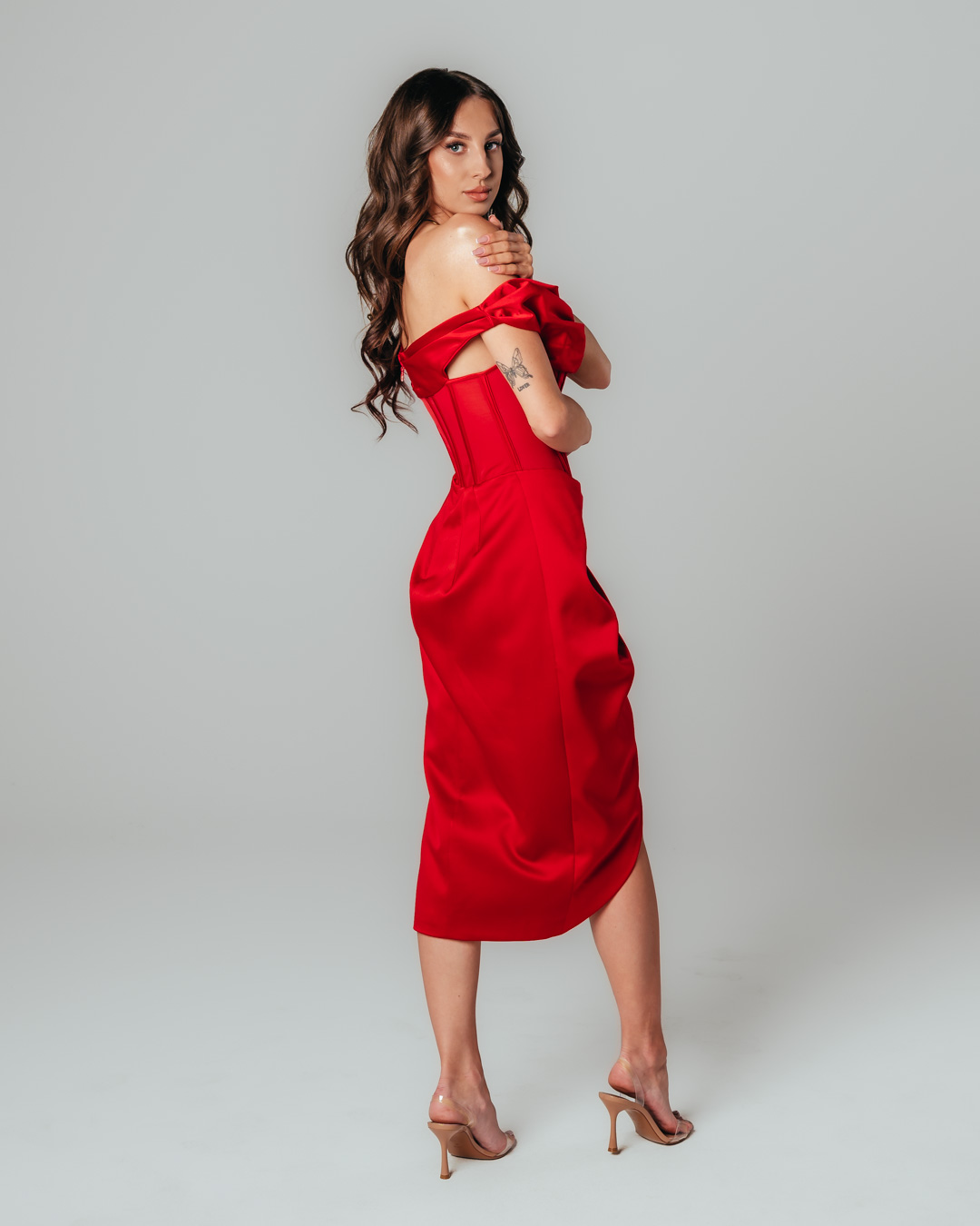 Fotografia modowa radom | fotografia produktowa na modelce